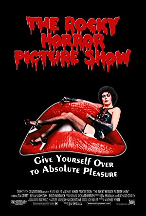 Poster for The Rocky Horror Picture Show