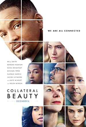 Poster for Collateral Beauty