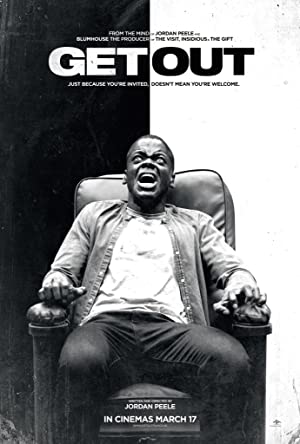 Poster for Get Out