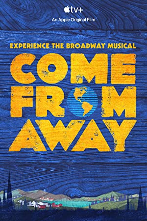 Poster for Come from Away