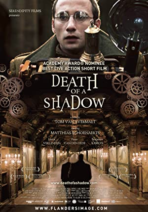Poster for Death of a Shadow