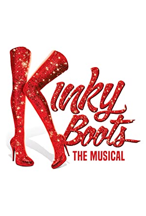 Poster for Kinky Boots: The Musical