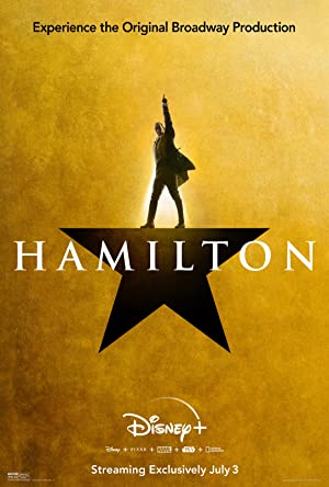 Poster for Hamilton