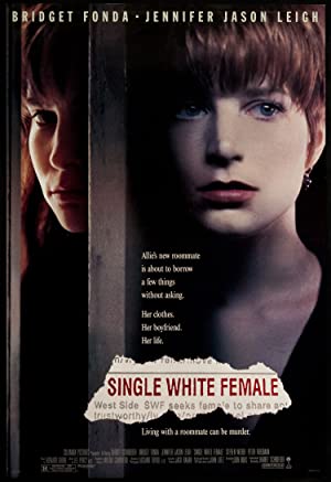 Poster for Single White Female