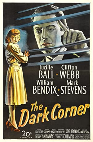 Poster for The Dark Corner
