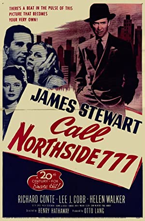 Poster for Call Northside 777