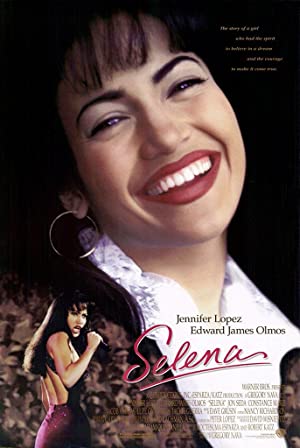 Poster for Selena